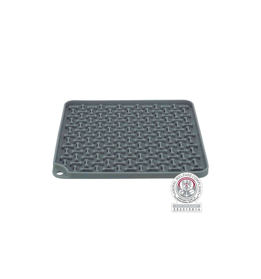 Mata do lizania Trixie Lick'n'Snack 20x20cm