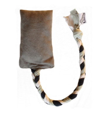 Szarpak recyklingowy