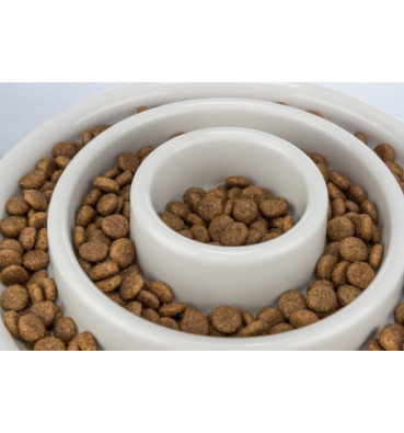 Miska zwalniająca Slow Feeding 0,45l