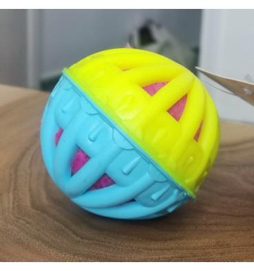 Piłeczka ażurowa nr 1-4