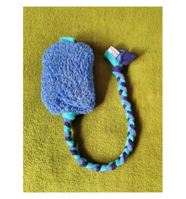 Szarpak recyklingowy