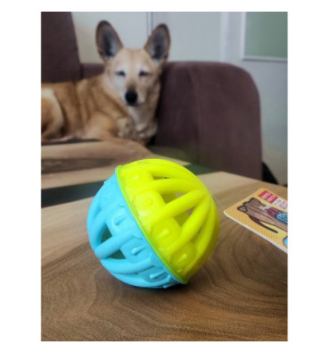 Piłeczka ażurowa nr 1-4