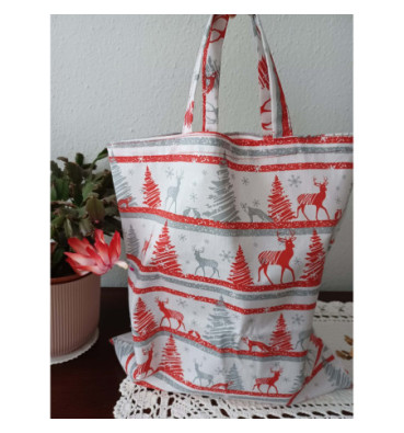 Torba bawełniana LAS