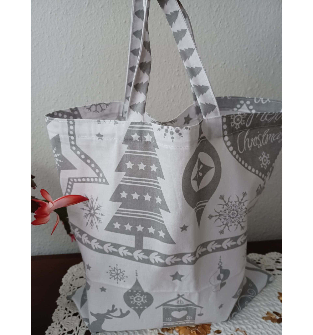 Torba bawełniana CHOINKA