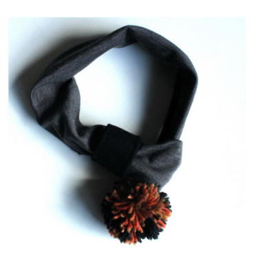 Szalik dla psa roz. M