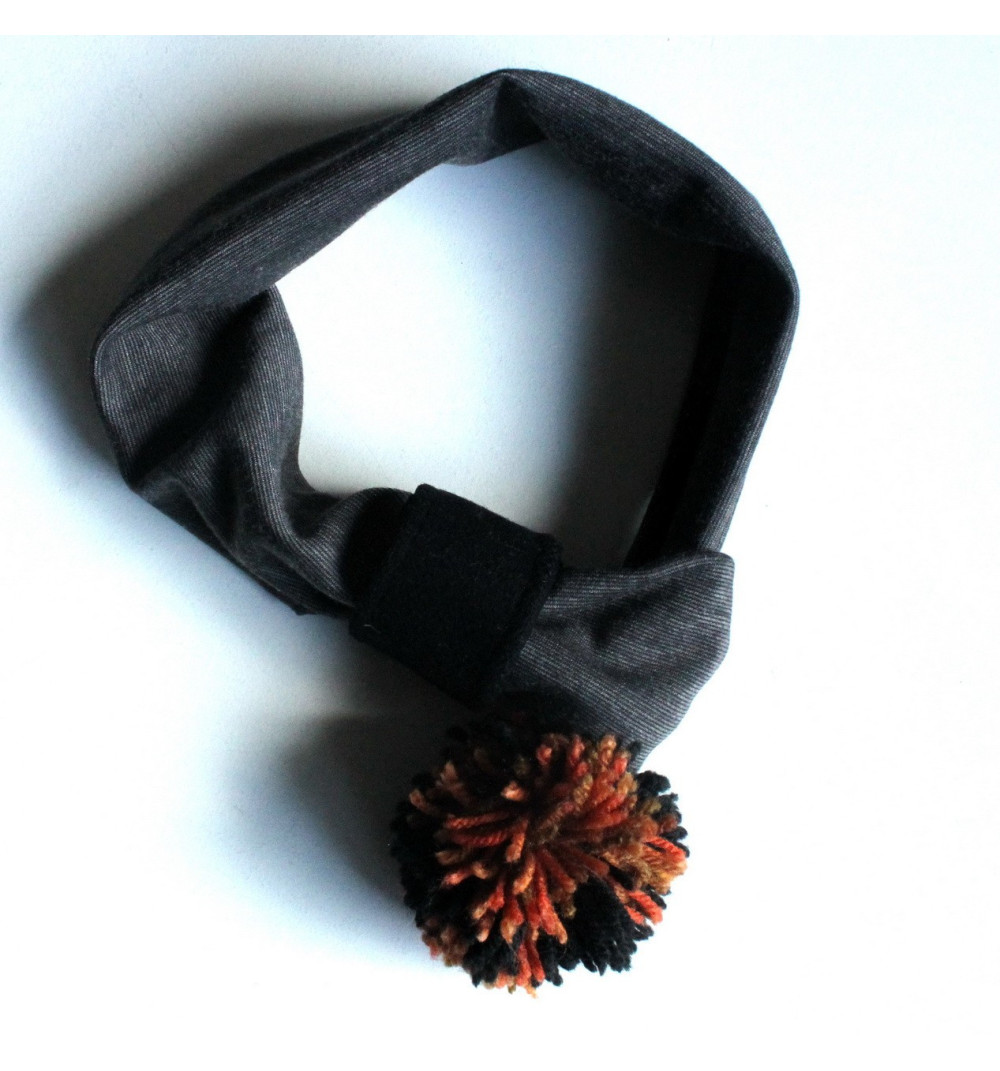 Szalik dla psa roz. M