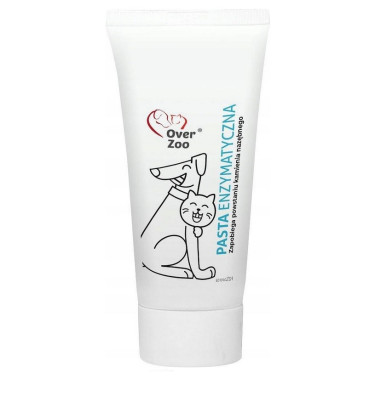 Enzymatycza pasta do zębów 70g