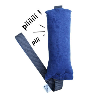 Szarpak z piszczałką