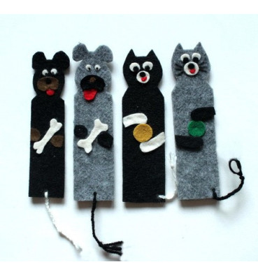 Zakładka do książki KOTEK