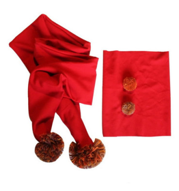 Zestaw szalików Ty&Pies