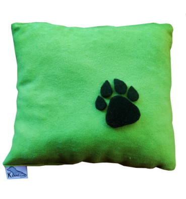 Poduszka S jasny zielony