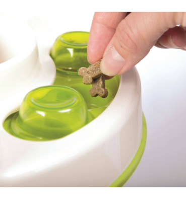 Gra Trixie Slide & Feed