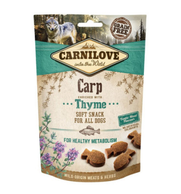 Carnilove Carp & Thyme 200g