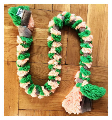 Szarpak Puchacz 120cm