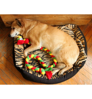 Szarpak Warkocz 120cm