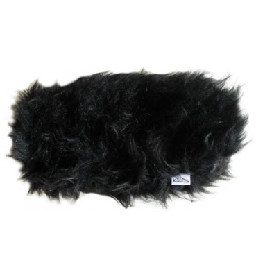 Ocieplacz Misiek Czarny