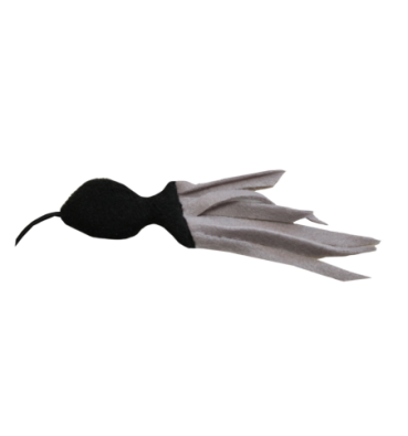 Wędka dla kota Rybka