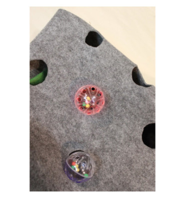 SER zabawka na przysmaki