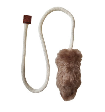 Myszka z kocimiętką 78cm
