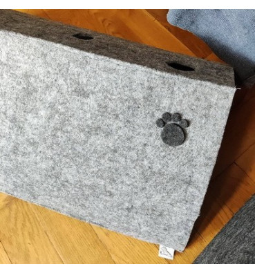 Tunel dla kota duży