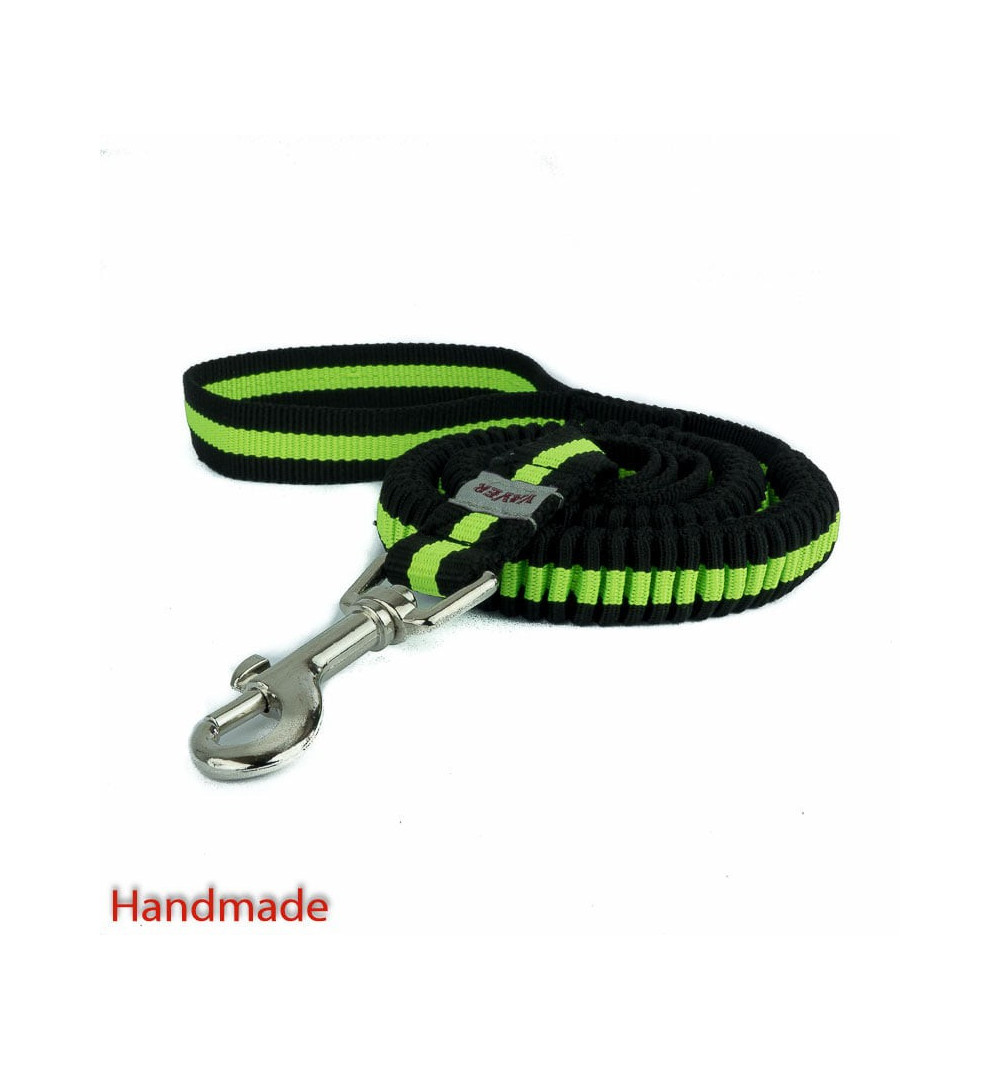 Smycz z amortyzatorem 1,15m