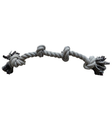 Trixie Sznur bawełniany 54cm