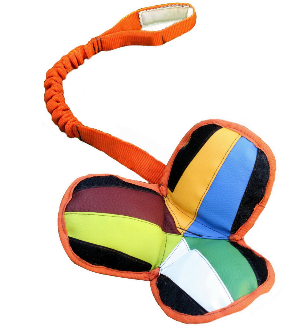 Rosiczka na amortyzatorze