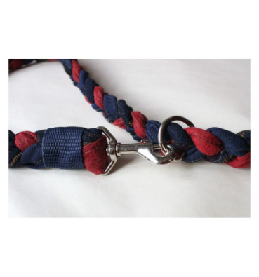 PRZEPINANA 2m Smycz recyklingowa