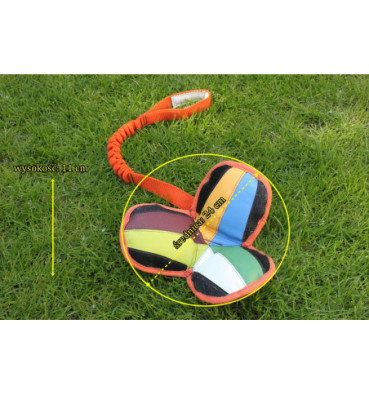 Rosiczka na amortyzatorze