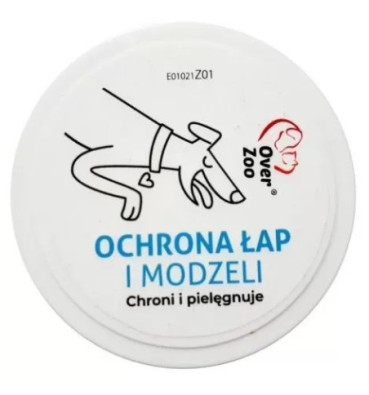 Over Zoo Ochrona Łap i Modzeli 50 g