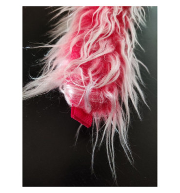 Szarpak Włochacz 85cm