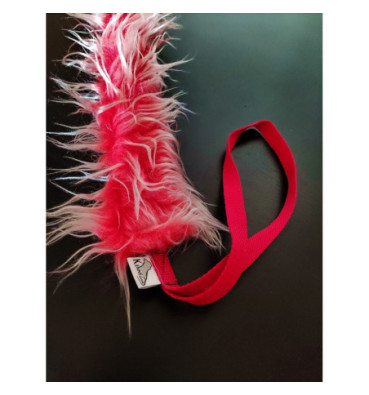 Szarpak Włochacz 85cm