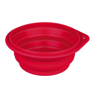 Turystyczna miska dla psa