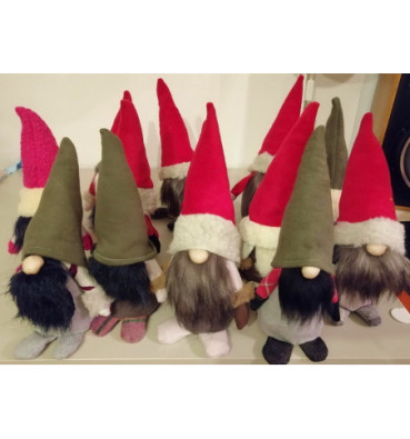 Krasnal Świąteczny