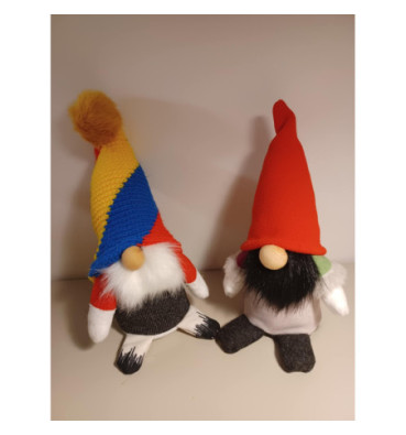 Krasnal Świąteczny