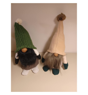 Krasnal Świąteczny