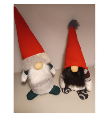 Krasnal Świąteczny