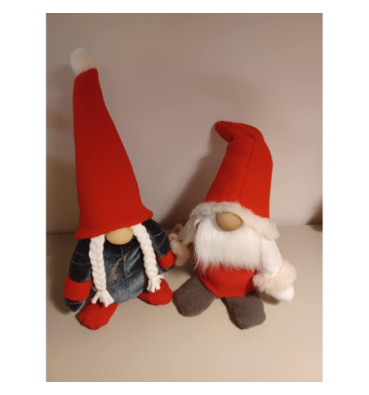 Krasnal Świąteczny