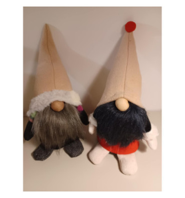 Krasnal Świąteczny