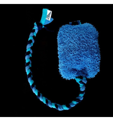 Szarpak recyklingowy