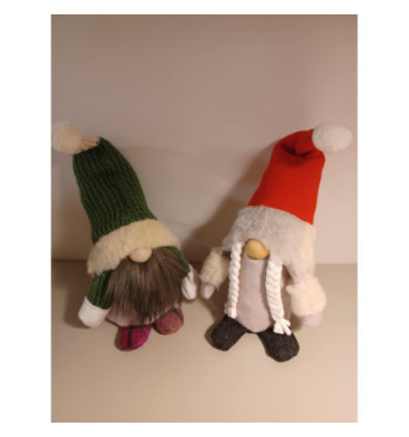 Krasnal Świąteczny