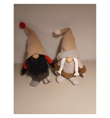 Krasnal Świąteczny