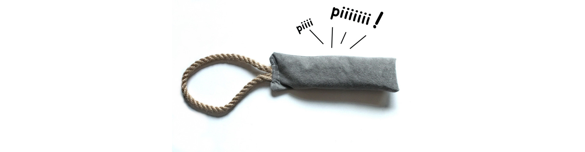 Zabawki piszczące dla psa | Sklep KenneLove